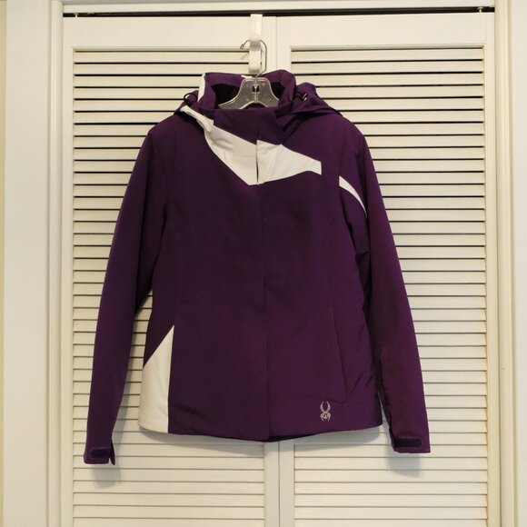 Spyder Womens Ski Jacket - Picture 1 of 8